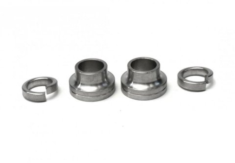 ALTA 02-12 Mini Cooper/S/JCW (Incl. 05-12 Convertible) & 09-12 Clubman Rear Endlinks Adj. Pair - Red thumbnail 4
