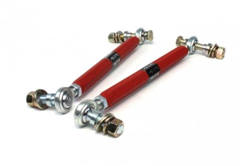 ALTA 02-12 Mini Cooper/S/JCW (Incl. 05-12 Convertible) & 09-12 Clubman Rear Endlinks Adj. Pair - Red thumbnail 8