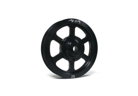 ALTA 02-06 Mini Cooper S/JCW & 02-08 S/JCW Convertible R53 Lightened Crank Pulley 2%+ thumbnail 3