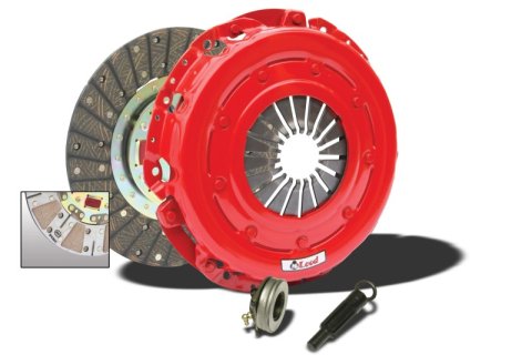 McLeod Street Extreme 05-10 Ford Mustang 4.6L 11 X 1-1/18 X 26 Spline Clutch Kit thumbnail 1