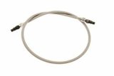McLeod 2015+ Ford Mustang Steel Braided Hydraulic Clutch Line thumbnail 3