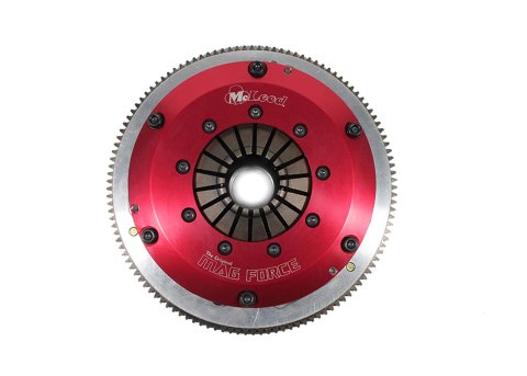 McLeod Drag Mag Steel Twin Disc Toyota 2JZ 1-1/8in x 26 Spline