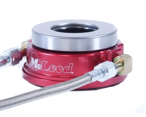 McLeod 03-07 Nissan 350Z (CD009 Trans) 1400 Series Hydraulic TOB 3.00in 1in x 24-1.250in thumbnail 1