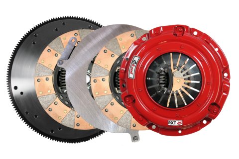 McLeod RXT Clutch 07-09 Mustang Shelby GT500 w/Steel Flywheel thumbnail 3