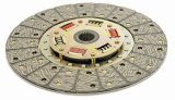 McLeod Disc 11 x 1 x 23 Metric Spline Aluminum Back Organic Clutch Disc thumbnail 3