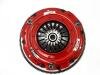 McLeod RST Twin Disc Clutch Kit 18-19 Ford Mustang GT 1 x 23 Spline 0 Bal w/164T 8 Bolt AL Flywheel thumbnail 3