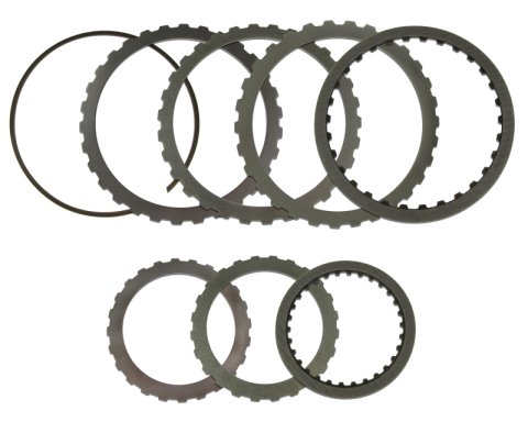 McLeod Performance 2017+ Mustang GT 10R80 Transmission Friction Plate and Steel Kit thumbnail 1