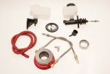 McLeod Hyd T.O. Bearing Slip W/Adjustable Screw Gen Iv MOPAR 1410 Collar W/Master Cylinder thumbnail 1