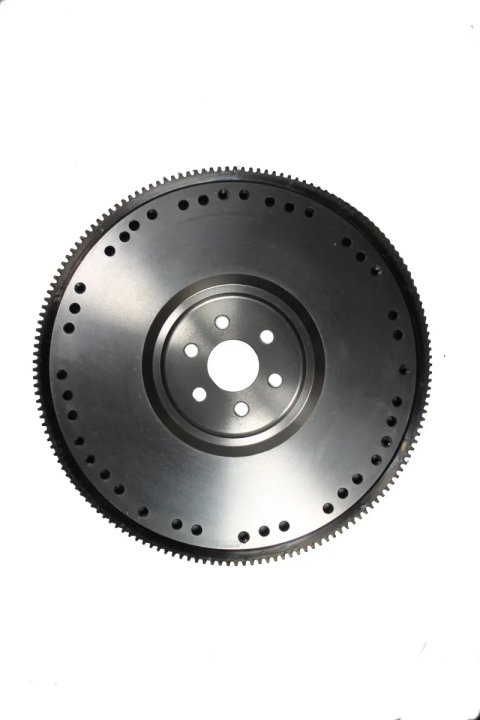 McLeod NODular Flywheel 55-85 2 Piece Rear Main Seal Chevy 153 Tooth in Ternal Balance thumbnail 3