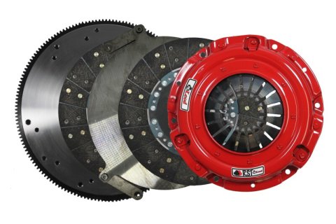 McLeod RST Viper 2003-04 Sprung Hub 1-1/8 X 26 Spline W/Steel Flywheel & Crank Trigger thumbnail 2