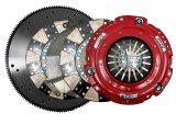 McLeod RXT Viper 2003-04 Sprung Hub 1-1/8 X 26 Spline W/Steel Flywheel & Crank Trigger thumbnail 2