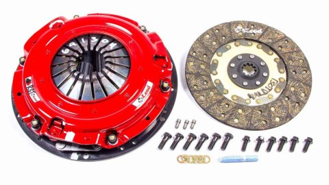 McLeod RST Clutch Gm 1-1/8in X 10 Spline For Use With Small Diameter Flywheel Only thumbnail 4