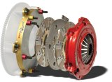 McLeod RST Shelby Gt500 2010+ & Viper/Challenger Modular Assembly Sprung Hub 1 thumbnail 2