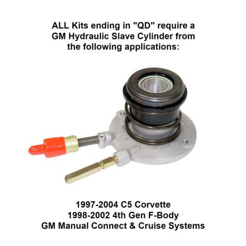 McLeod Hydraulic Conversion Kit 1970-81 Camaro Firewall Kit W/Master Cylinder thumbnail 2