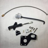 McLeod Hydraulic Conversion Kit 1955-57 Chevy Firewall Kit W/ Quick Disconnect thumbnail 1