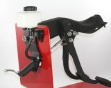 McLeod Hydraulic Conversion Kit 1955-57 Chevy Firewall Kit W/ Quick Disconnect thumbnail 7