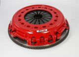 McLeod Workhorse Hd Clutch Kit Dodge Truck 13in Hd Pp & Organic Disc W/Flywheel thumbnail 1