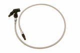 McLeod Line Assy Mustang 2005-Up 36in W/Male Wire Clip Fittings & Elbow Bleeder thumbnail 2