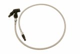 McLeod Line Assy Mustang 2005-Up 36in W/Male Wire Clip Fittings & Elbow Bleeder thumbnail 3