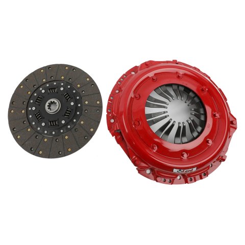 McLeod Super Street Pro Kit Ford 69-74 351W Diaphragm Style Pressure Plate thumbnail 1