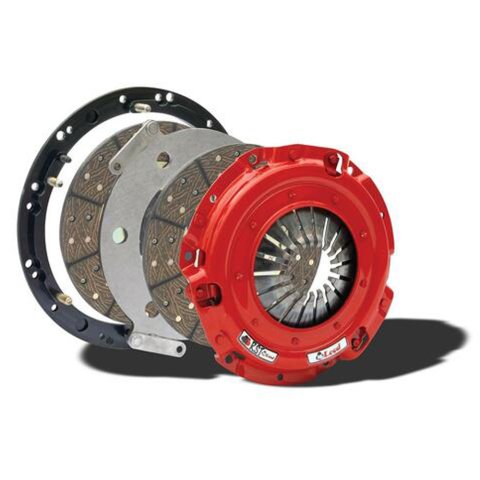 McLeod Super Street Pro Kit Ford 69-74 351W Diaphragm Style Pressure Plate thumbnail 7