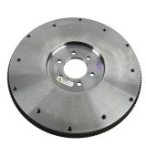 McLeod Steel Flywheel Pont. 1961-64 Lg Pass Car 326 389 421 Engine W/CB 166 thumbnail 5