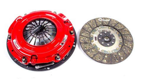 McLeod RST Clutch Mustang 1-1/16in X 10 Spline For 157 Tooth Flywheel Only thumbnail 3