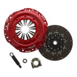 McLeod Super Street Pro Ford Truck 1977-82 11 X 1-1/16 X 10 Spline Mech. Link thumbnail 1