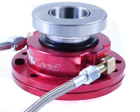 McLeod Hydraulic T.O. Bearing Bolt On Lenco/B&J 4.680 OD W/3.150 Id Cavity thumbnail 1