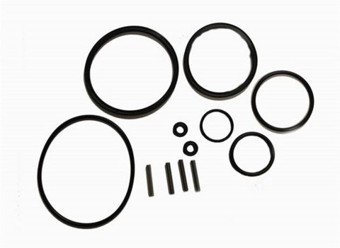 McLeod Slip On Bearing Repair Kit 2Nd Generation - 6 ORings & Roll Pins thumbnail 1