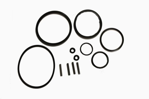 McLeod Slip On Bearing Repair Kit 2Nd Generation - 6 ORings & Roll Pins thumbnail 4