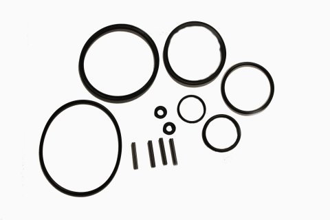 McLeod Slip On Bearing Repair Kit 2Nd Generation - 6 ORings & Roll Pins thumbnail 5