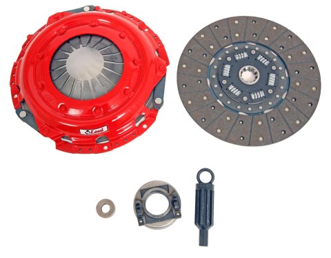 McLeod Street Pro Ford Diaph 12 X 1-3/8 X 10 Spline Modified Diaph Fingers thumbnail 1