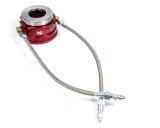 McLeod Slip On Bearing W/Elbow Fit. & Adj Screw Ford/MOPAR W/Round Face Bearing thumbnail 2