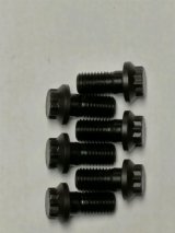 McLeod Bolt Pak Flywheel 6 Per Box Ford MODular 4.6/5.0/5.4 Motors 10mm thumbnail 1