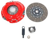 McLeod Super Street Pro Ford Diaph 12 X 1-3/8 X 10 Spline Modified Fingers thumbnail 1