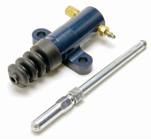 McLeod Steel Slave Cyl Camaro/Firebird 1993-2003 With Bleeder Screw