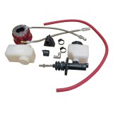 McLeod Hyd T.O. Bearing Slip W/Adj Screw Gen Iv Ford 1.430in Collar W/Master Cylinder thumbnail 1