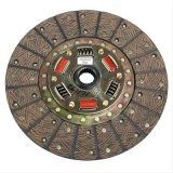 McLeod Disc Perf. Sprung Hub Brz Button Facing 12in X 1-1/8 X 26 Spline thumbnail 1