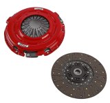 McLeod Super Street Pro Gm Diaph 12 X 1-1/8 X 26 Spline Org/Brz Facing thumbnail 1