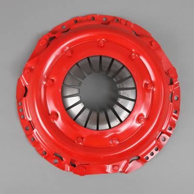 McLeod Pressure Plate Same As 360821 Center Hole Open For 1-3/8X10