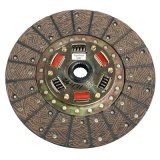 McLeod Disc 11inX1-1/8X26 Sprung Hub Organic Perf For Pull Clutch thumbnail 2