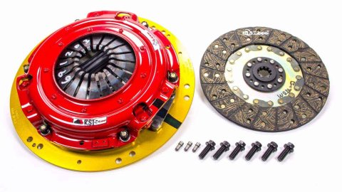 McLeod RST 02-10 Mustang 4.6L 1-1/16 X 10 Spline Clutch (Fits 6.25in. Or Smaller Crank Relief) thumbnail 5