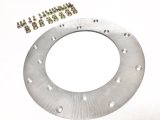 McLeod Heatshield Steel 18 Rivet Pattern 10.5in O.D. .140 Thick thumbnail 1
