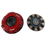 McLeod RXT Clutch. Mustang 1-1/8in X 26 Spline With Cable Linkage thumbnail 1