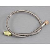McLeod Quick Disconnect Male End To An4F 30in Steel Braided Line thumbnail 2