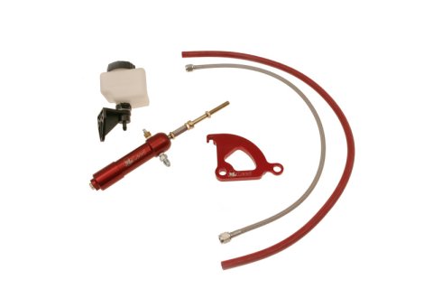 McLeod Hyd T.O. Bearing Kit Mustang W/External Slave Replaces Cable thumbnail 2