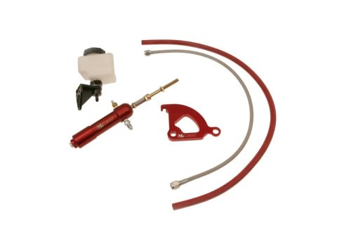 McLeod Hyd T.O. Bearing Kit Mustang W/External Slave Replaces Cable thumbnail 4