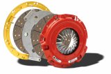McLeod RST Clutch Mustang 1-1/8 X 26 Spline With Cable Linkage thumbnail 3