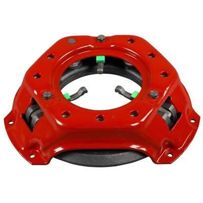 McLeod Pressure Plate 10inLong Soft Lok Steel Face For HCF Disc